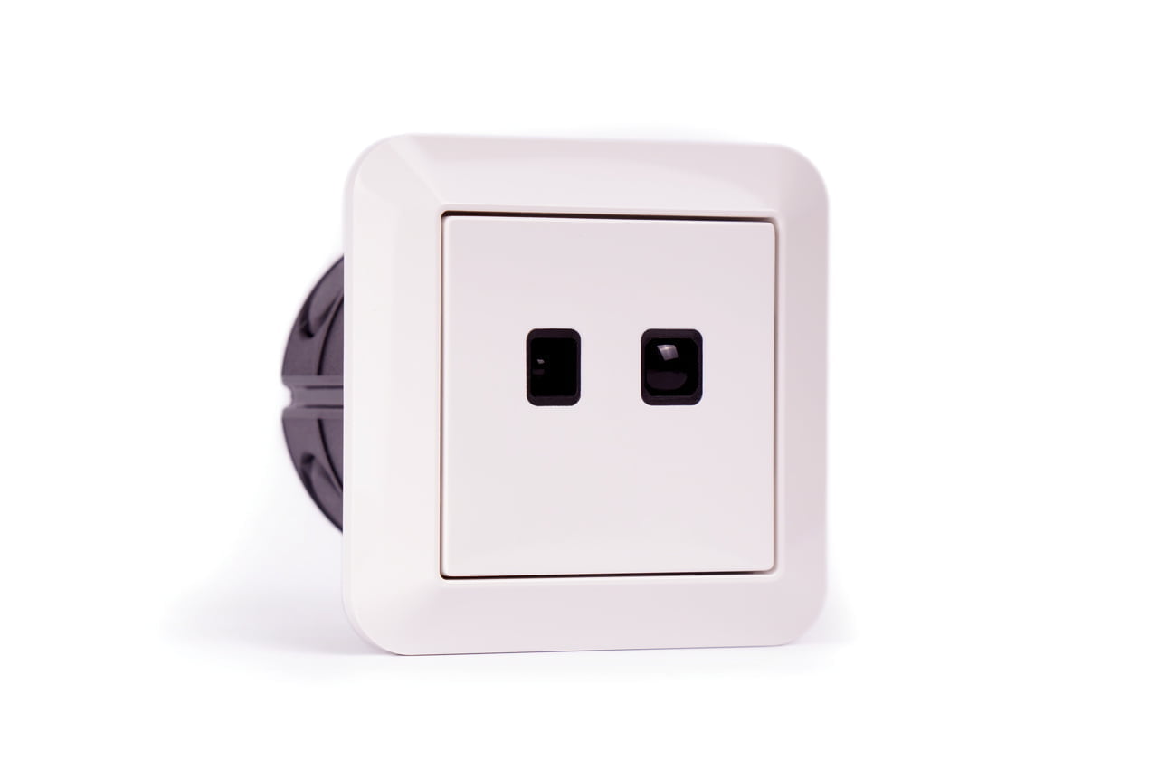 BEHUIZING VOOR M/55 SENSOR - Afbeelding 2