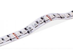 RGB LED strip 120 leds per meter
