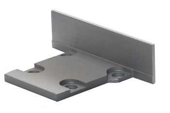 montagebeugel led profiel pro line alu 25mm