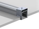 led stripprofiel power line inbouw  35mm 3