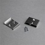 Set montagebeugels Pro Line Extra Wide led profiel