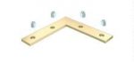 Verbindingsstuk 90 graden voor LED LINE 4500