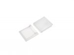 Hoge eindkap voor LED LINE 4000 (2 stuks)