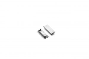 Eindkap voor LED LINE 4000 (2 stuks)