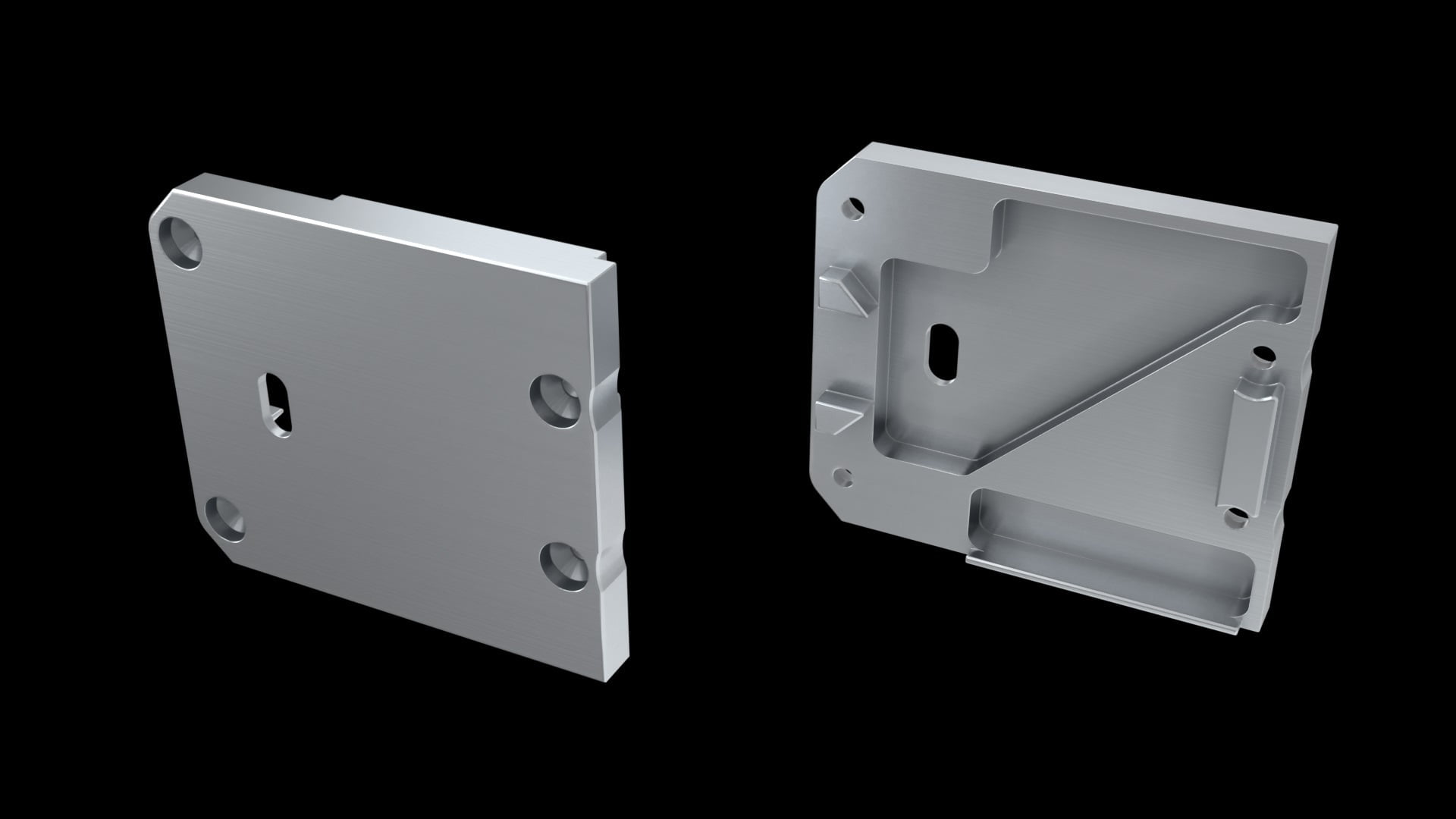 Afdekkappen LED PROFIEL LED LINE 4300