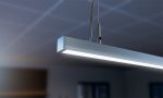 Led Pendel Armatuur - Lumi Linear Dileda