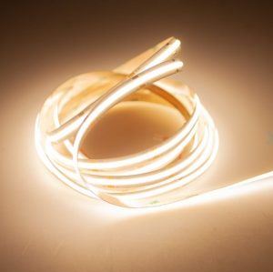 COB led strip 3000K