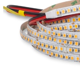 LED STRIP 180 LEDS/meter, 19,2W/meter, 1980 lm/meter - Afbeelding 2