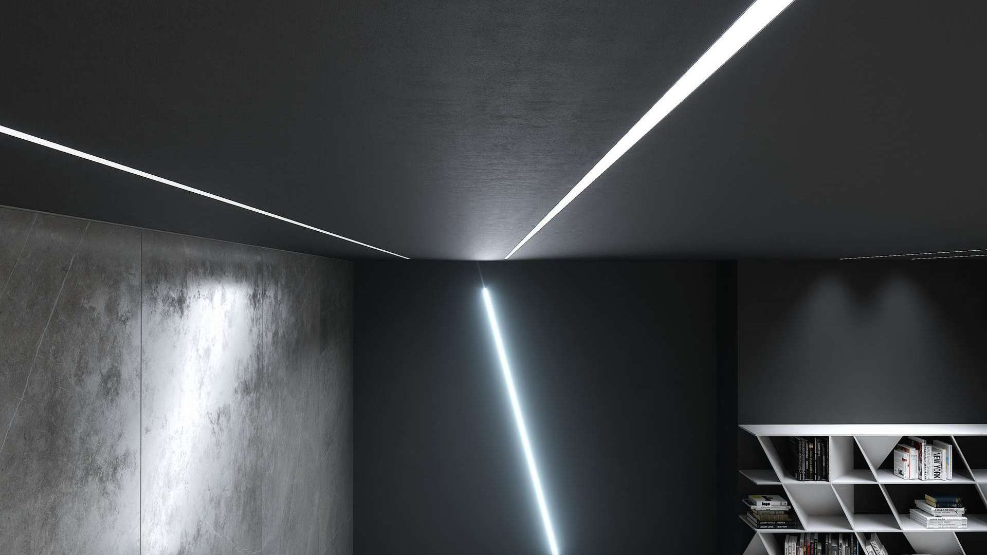 Lumines Led Stucprofiel Type-SUBLI - Afbeelding 4