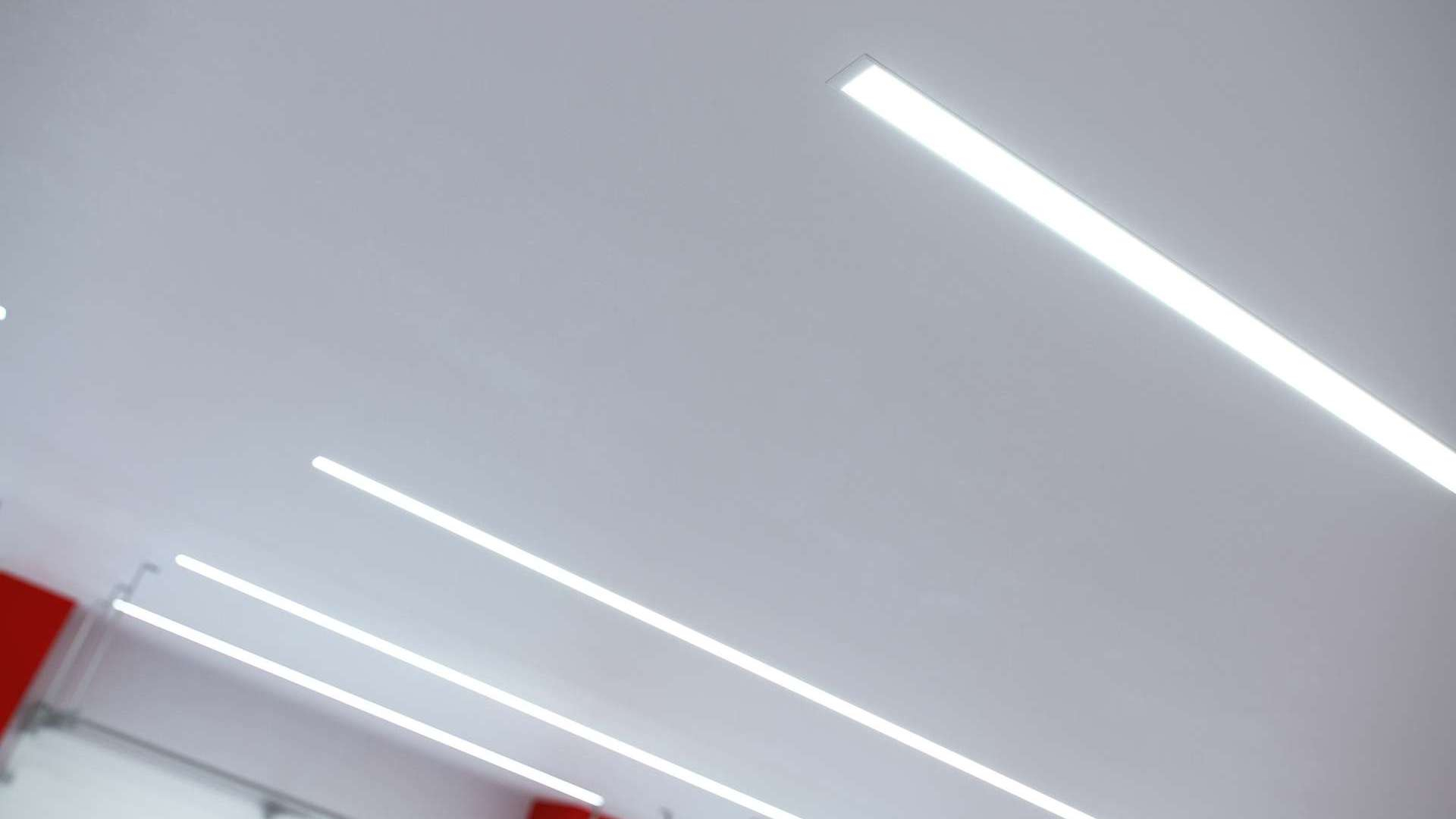 Lumines Led Inbouw Profiel Type-inLARGO - Afbeelding 5