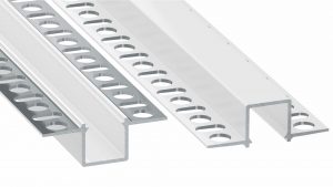 Lumines Led Stucprofiel Type-GAUDI