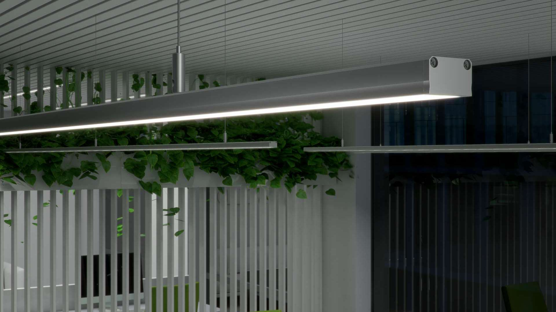 Lumines Led Profiel Opbouw Type-SILEDA - Afbeelding 5