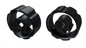 Ring LUMINES COSMO zwart