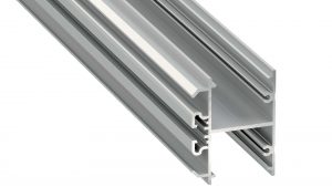 Lumines Led Profiel Opbouw 2-zijdig Type-DOPIO