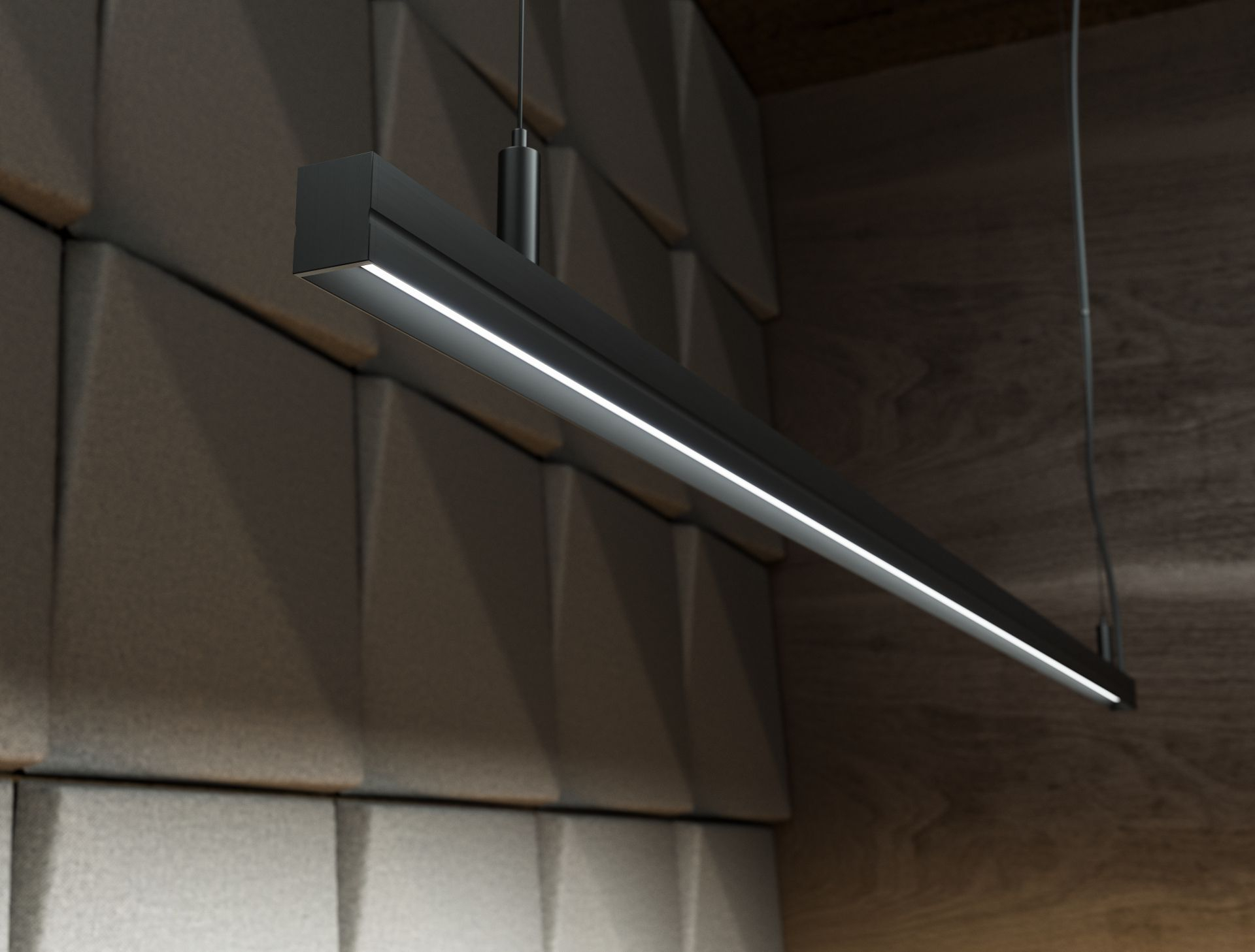 Lumines Led Hang Profiel Type-SLIMO - Afbeelding 4