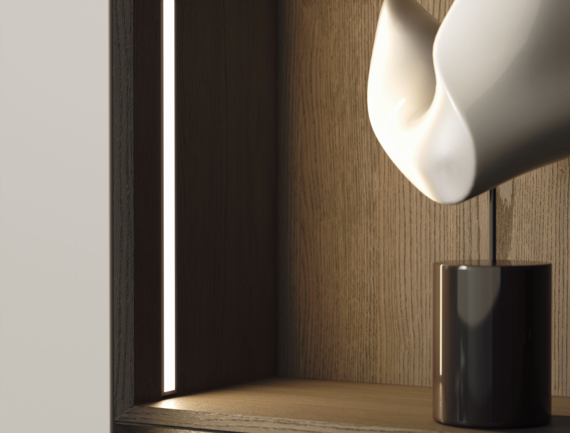 Lumines Led Inbouw Profiel Type-GEMI - Afbeelding 5