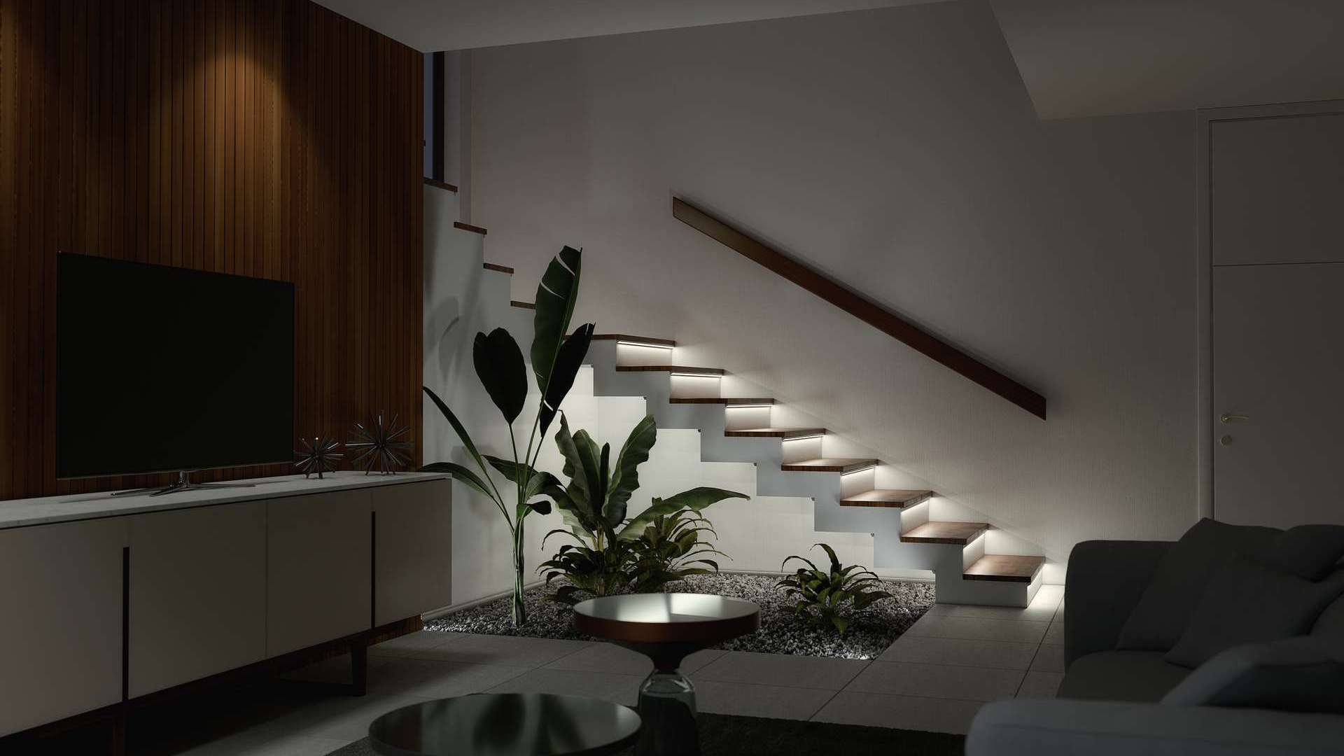 Lumines Hoek Led Profiel Type-H - Afbeelding 4