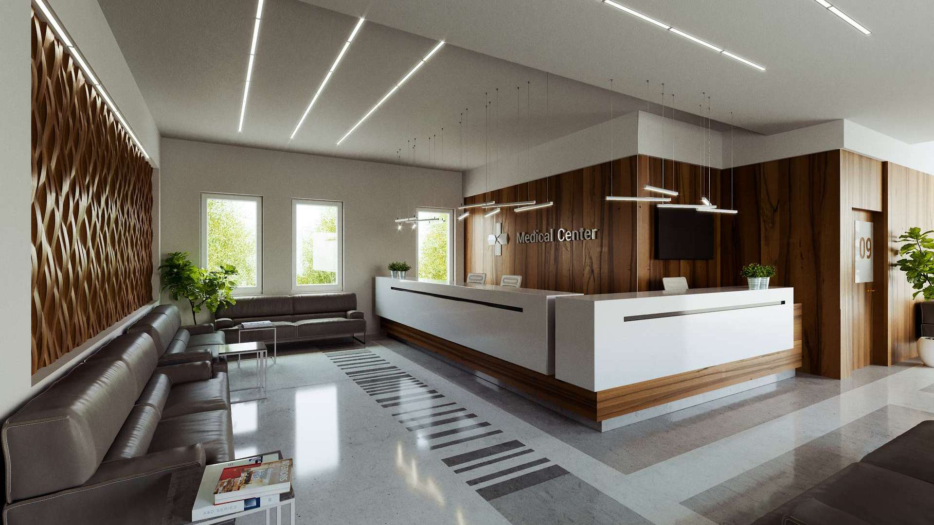 Lumines Led Inbouw Profiel Type-inDILEDA - Afbeelding 3