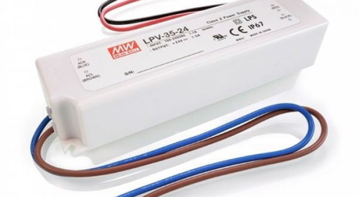 led voeding